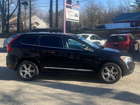 2015 Volvo XC60 for sale at Madbury Motors in Madbury NH