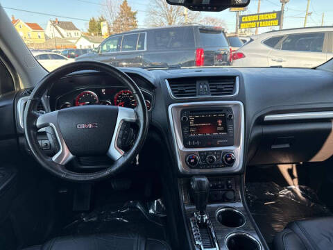 2016 GMC Acadia SLT-1