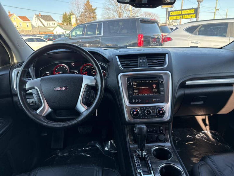 2016 GMC Acadia SLT-1