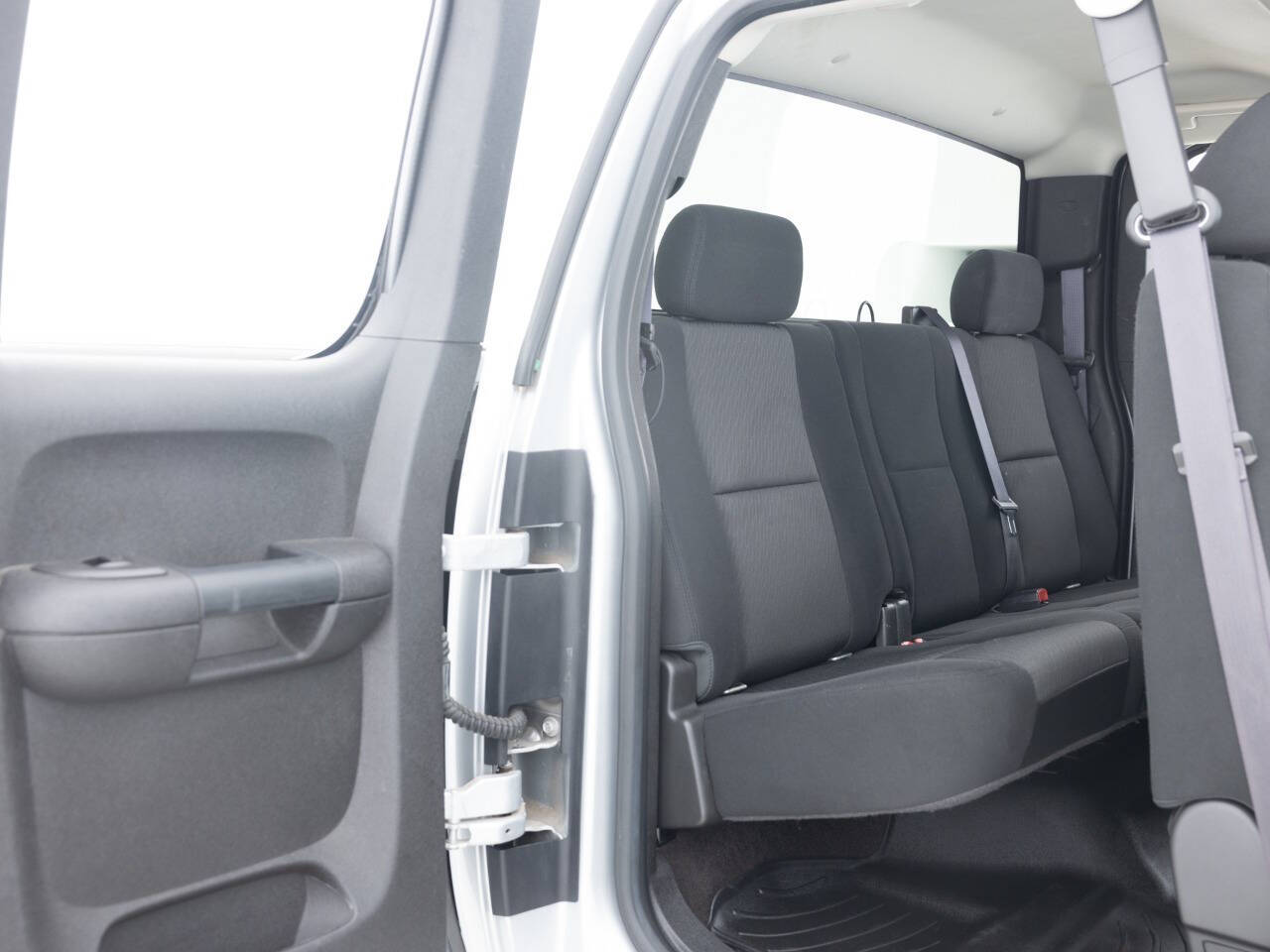 Used Car 2013 Gmc Sierra 1500  Sle 4x4 4dr Extended Cab 6.5 Ft. Sb For Sale Under $10,000 In Coal City, Illinois