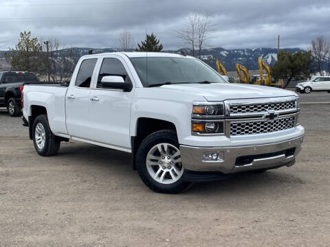 2015 Chevrolet Silverado 1500 for sale at The Other Guys Auto Sales in Island City OR