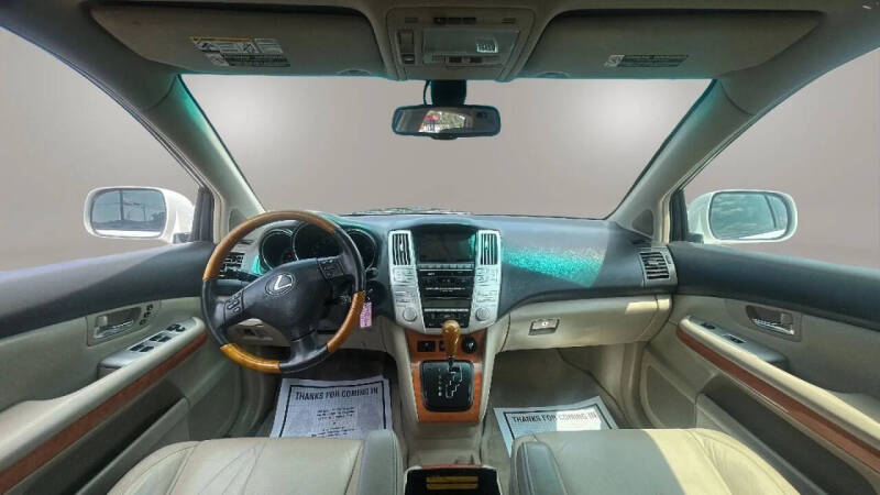 2008 Lexus RX 400h