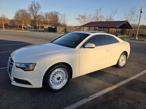 2013 Audi S5 3.0T quattro Premium Plus