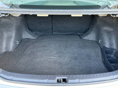 2010 Toyota Corolla S