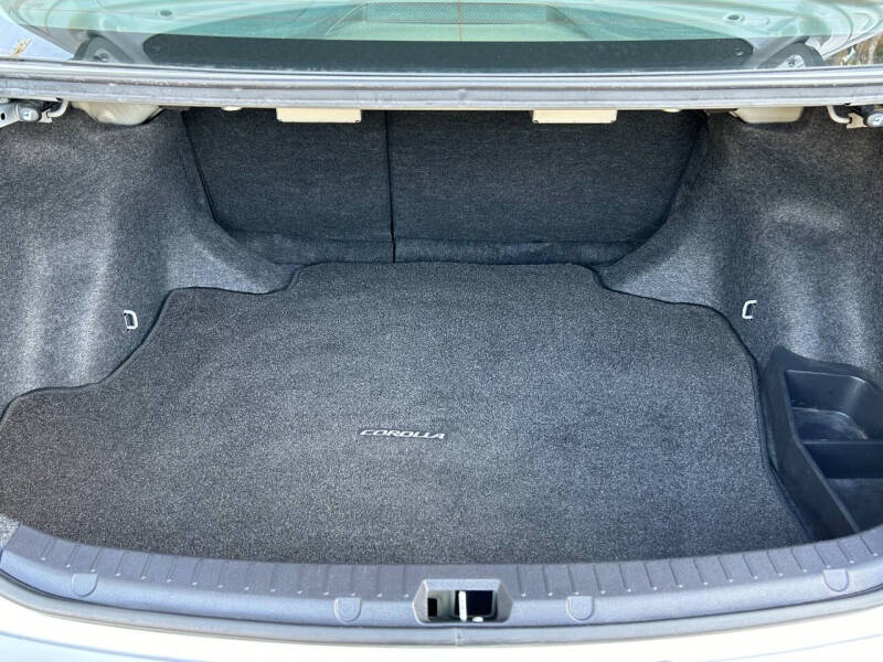 2010 Toyota Corolla S