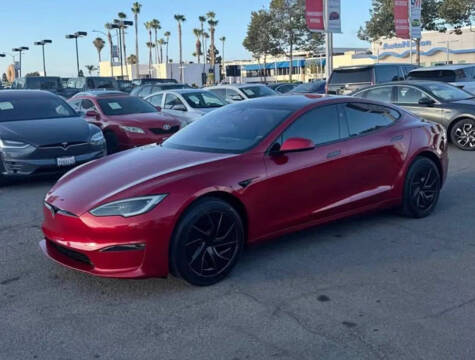 2026 Tesla Model S