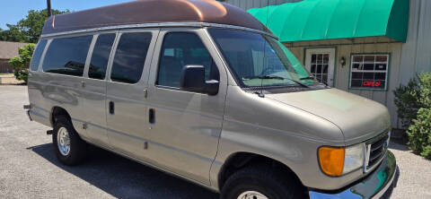 2007 Ford E-Series E-350 SD XLT