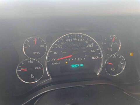 2009 Chevrolet Express 1500