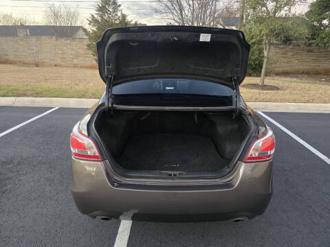 2013 Nissan Altima 3.5 SL