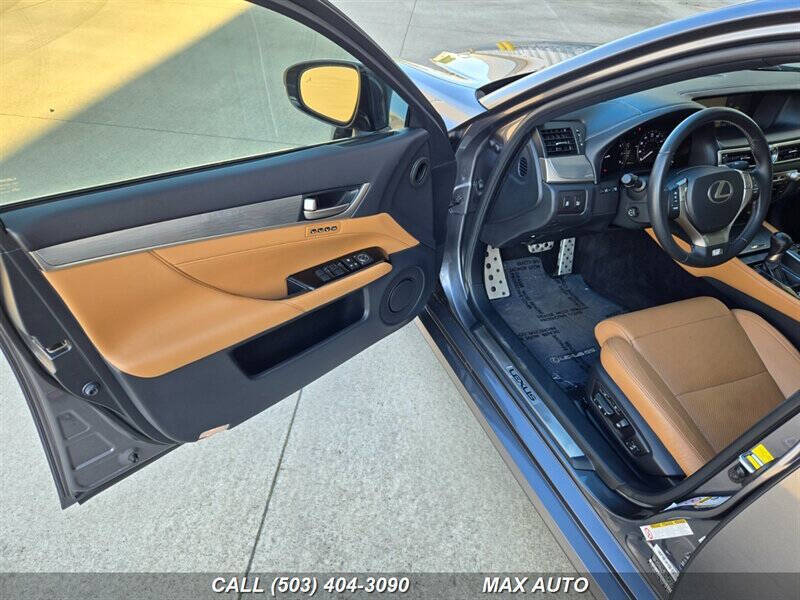 2013 Lexus GS 350