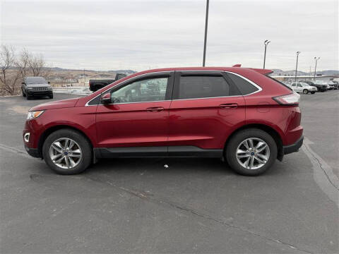 2016 Ford Edge SEL