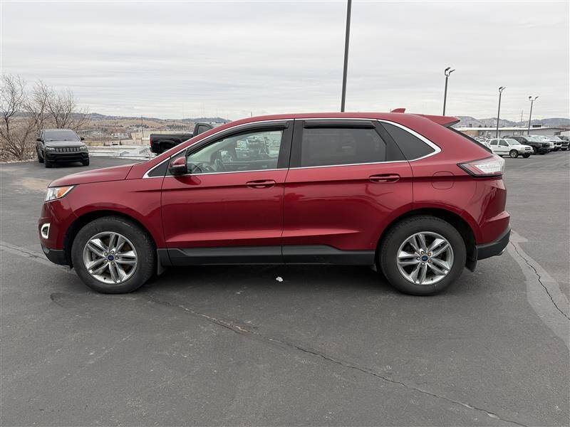 2016 Ford Edge SEL