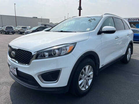 2016 Kia Sorento for sale at Scott Spady Motor Sales LLC in Hastings NE