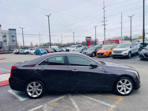2014 Cadillac ATS 2.5L