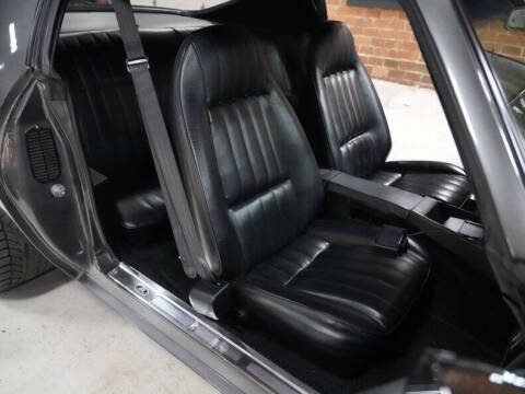 1971 Chevrolet Camaro