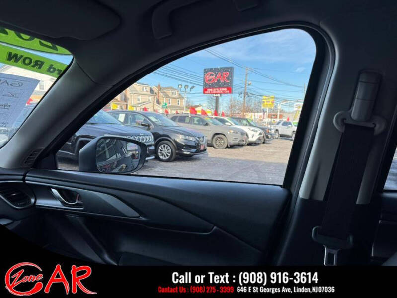 2023 Mazda CX-9 Touring Plus