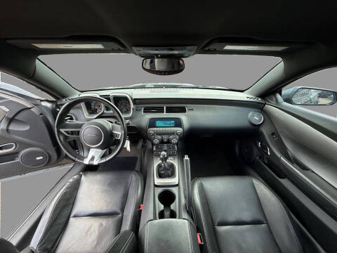 2010 Chevrolet Camaro SS