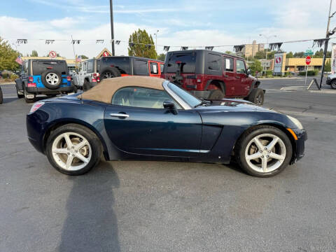 2008 Saturn SKY