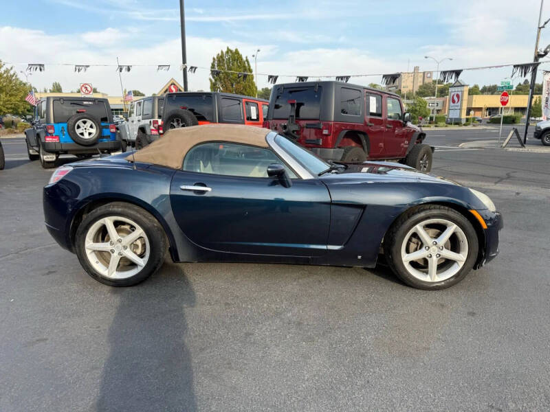 2008 Saturn SKY