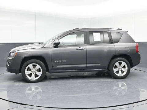 2015 Jeep Compass Latitude