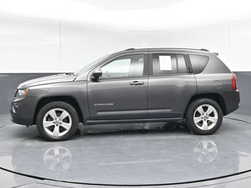 2015 Jeep Compass Latitude