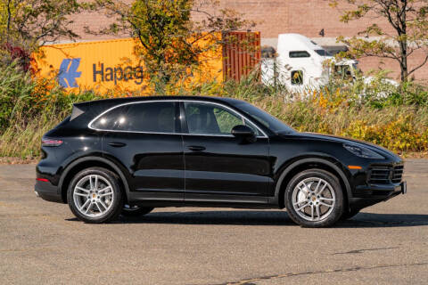 2019 Porsche Cayenne