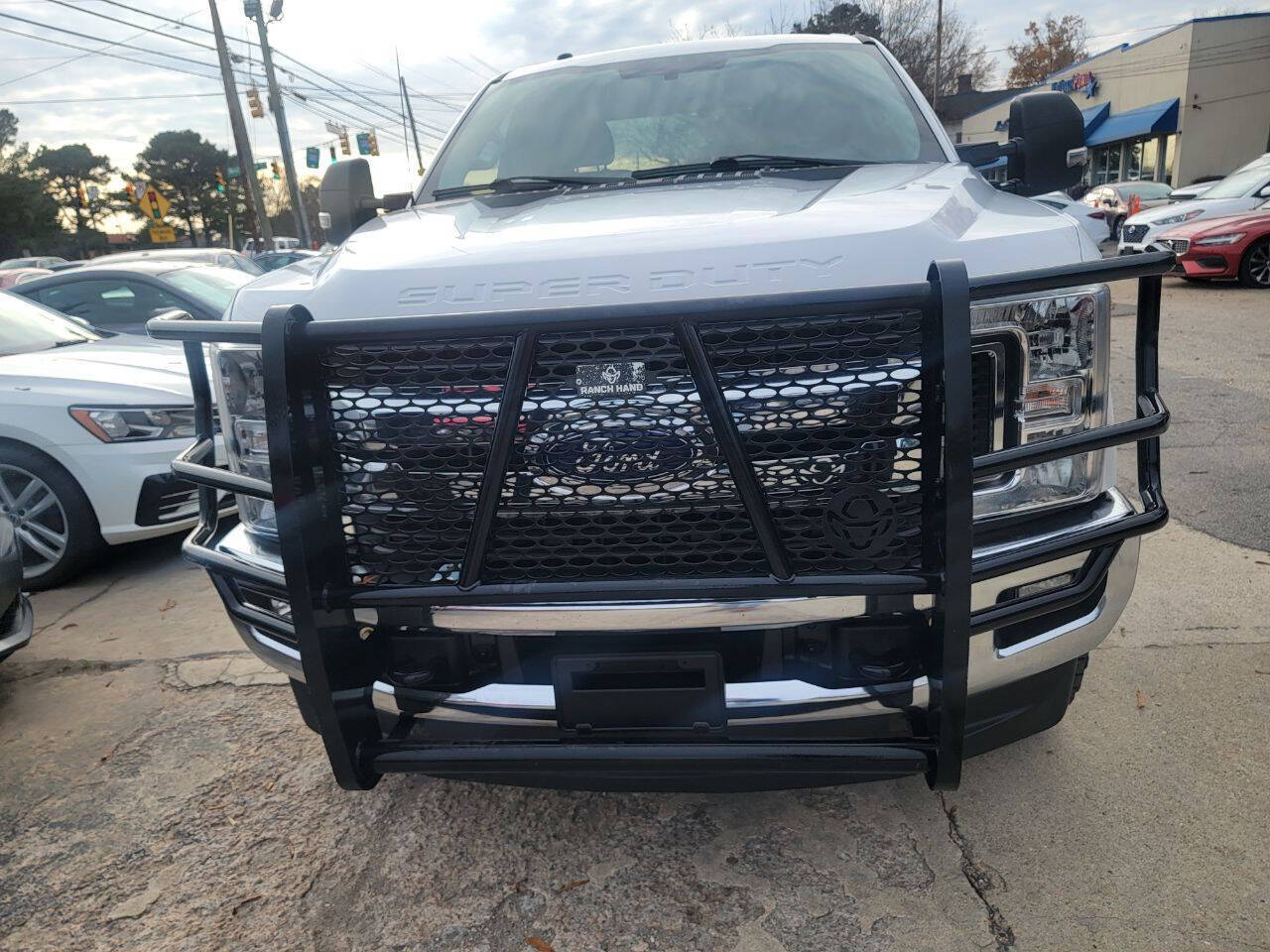 2019 Ford F-250 Super Duty for sale at Capital Motors in Raleigh, NC