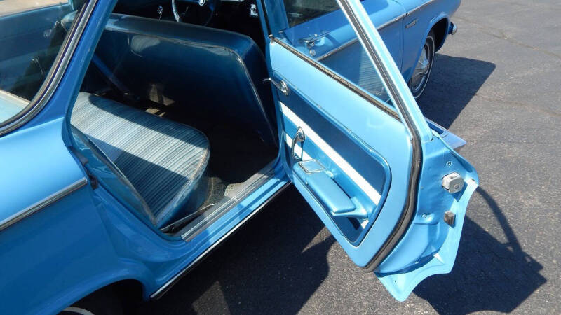 1961 Chevrolet Corvair