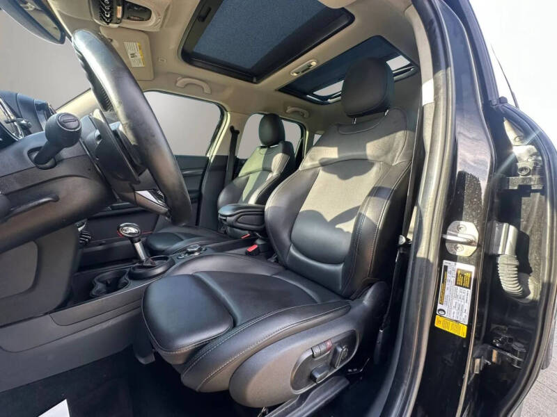 2019 MINI Countryman Cooper S