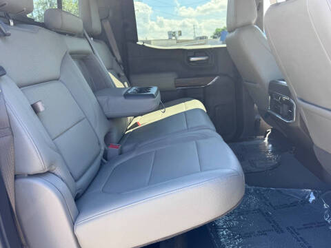 2019 GMC Sierra 1500 SLT