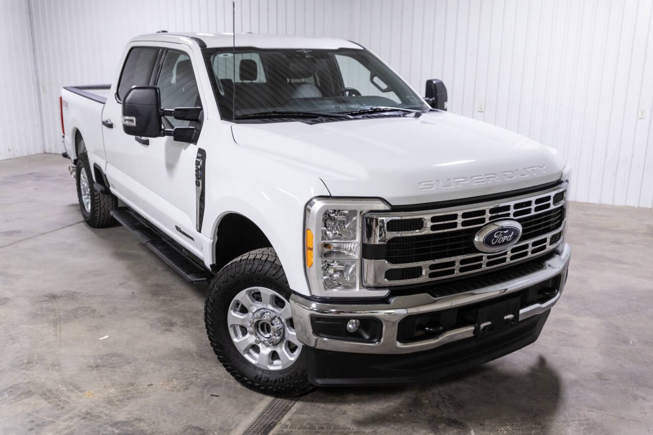 2023 Ford F-250 Super Duty for sale at Southern Diesel Truck Co. in Oswego, NY