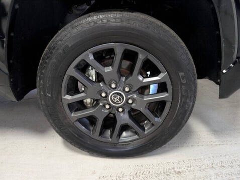 2023 Toyota Tundra Platinum