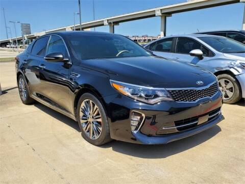 2018 Kia Optima for sale at Express Purchasing Plus in Hot Springs AR