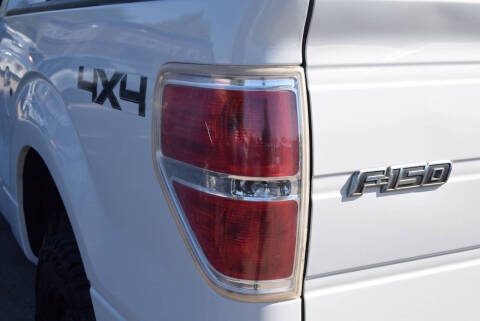 2014 Ford F-150 XL
