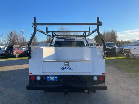 2026 Chevrolet Silverado 2500HD Work Truck