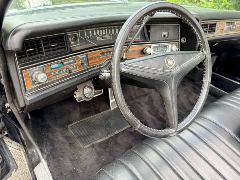 1972 Cadillac Eldorado
