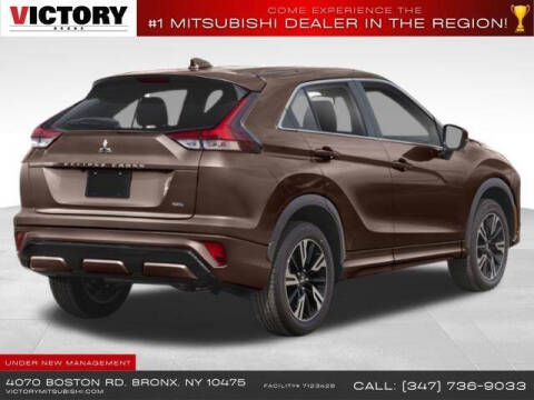 2024 Mitsubishi Eclipse Cross SE