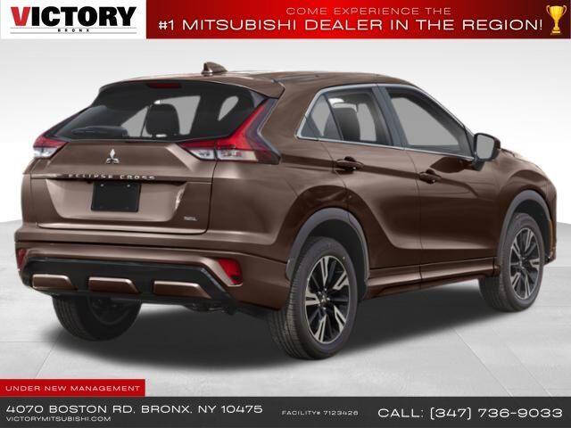 2024 Mitsubishi Eclipse Cross SE