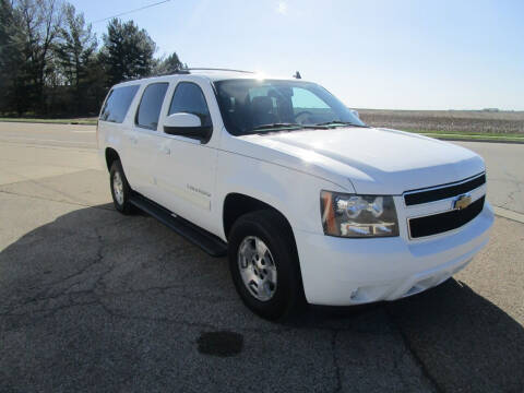 2014 Chevrolet Suburban for sale at Dunlap Motors in Dunlap IL
