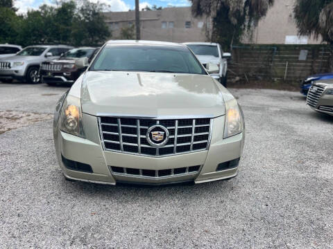 2013 Cadillac CTS 3.0L Luxury
