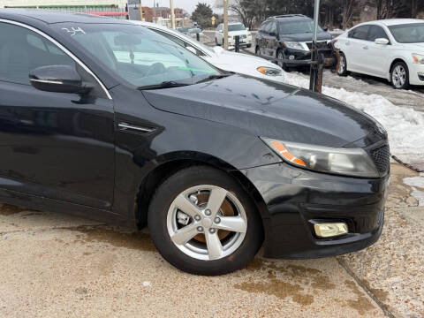 2015 Kia Optima LX