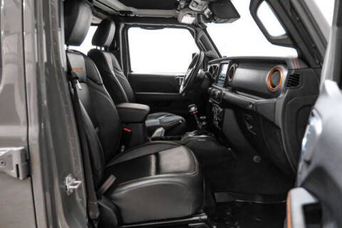 2021 Jeep Gladiator Mojave
