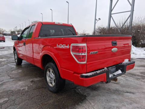 2011 Ford F-150 XLT