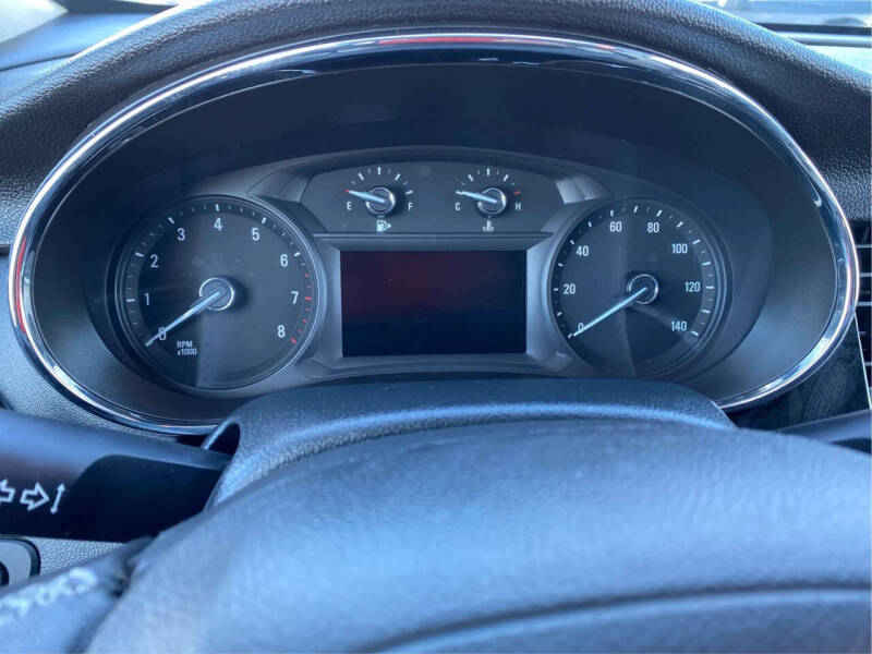 2017 Buick Encore Essence