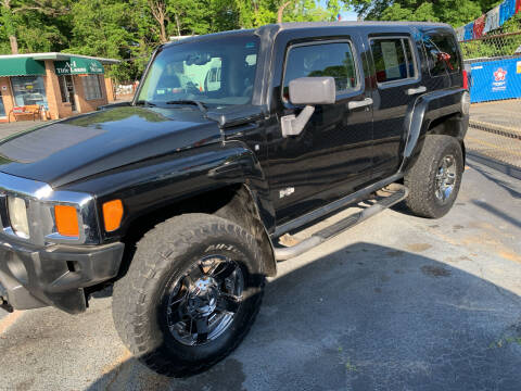 2006 HUMMER H3 for sale at A-1 Auto Sales in Anderson SC