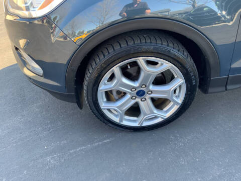 2019 Ford Escape Titanium