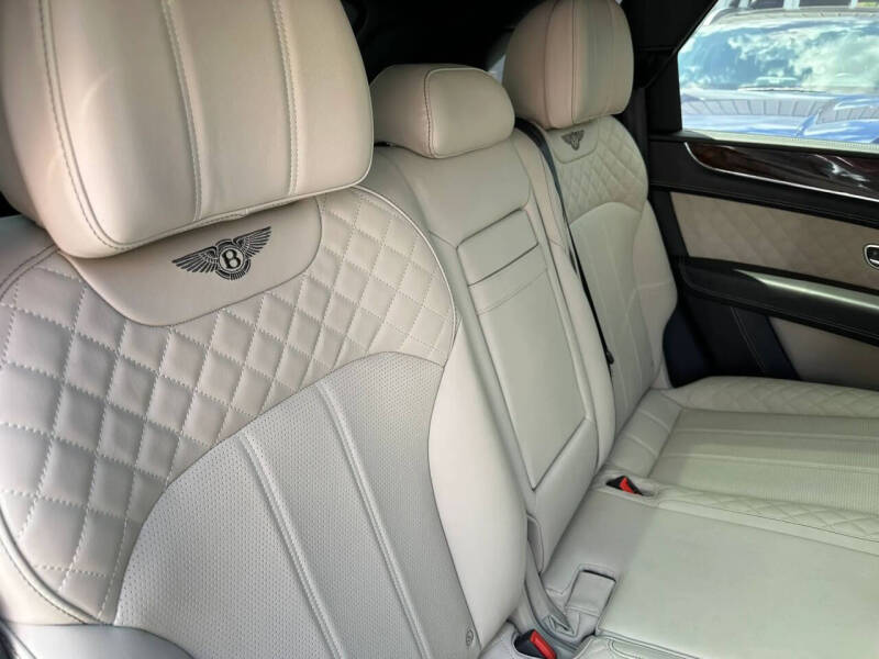 2017 Bentley Bentayga