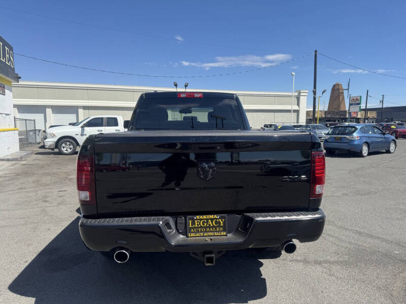 2014 RAM 1500 Express