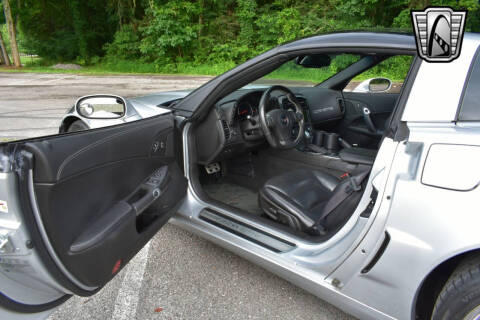 2010 Chevrolet Corvette Z16 Grand Sport