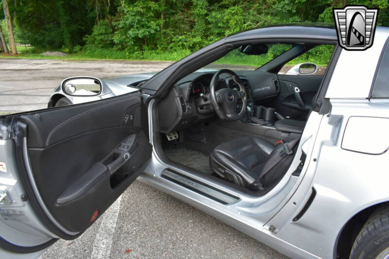 2010 Chevrolet Corvette Z16 Grand Sport